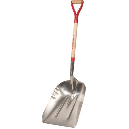 Razor-Back #14 Scoop Shovel, Aluminum 53130